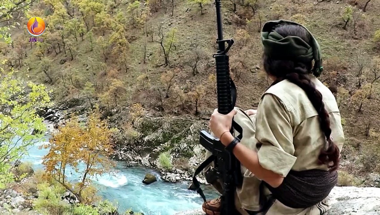 ŞERJÎN  - Akademiya.Bêrîtan