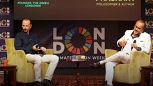 Acharya Prashant in Britain #93