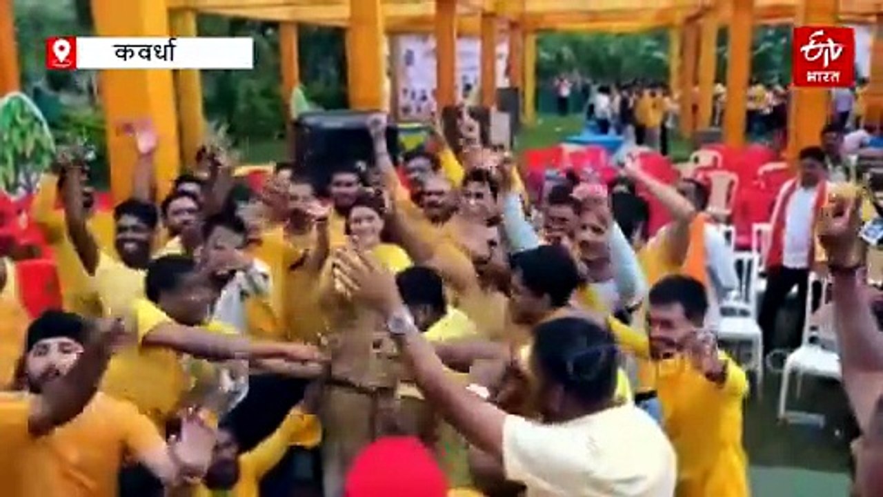 पंडरिया में आम महोत्सव का आयोजन, डांस समेत कई रोचक प्रतियोगिताएं हुईं, विधायक भावना बोहरा ने कार्यकर्ताओं का दिया साथ
