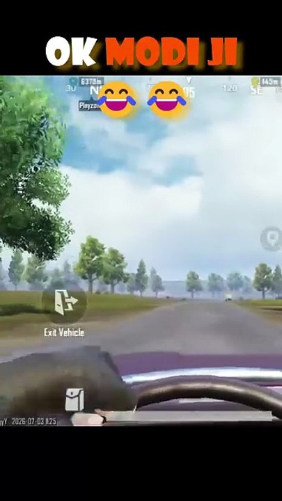 Ok modiji bgmi pubg bgmicommunity pubgmobile gaming