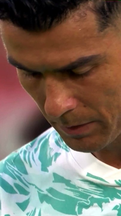 رونالدو يردد "بسم الله" في كأس العالم 2026