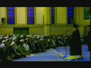 Video Iran, Party 3 FIn Jeudi, invest by THS