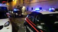 banda magliana arresti narcotraffico.mp4