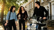 Driftwood band Sunderland UK, Folk Pop