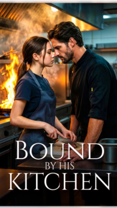Bound By His kitchen - FULL HD