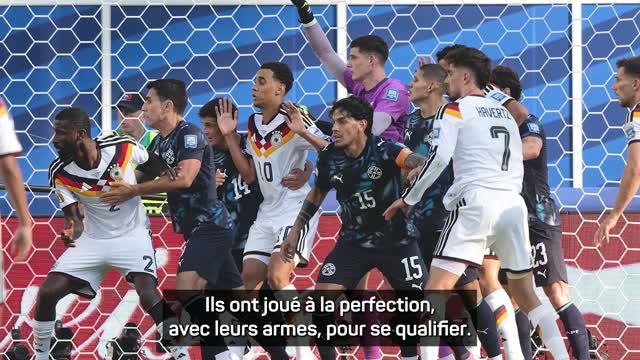 Paraguay - Barrios : “Mbappé est en train d’écrire l’histoire”