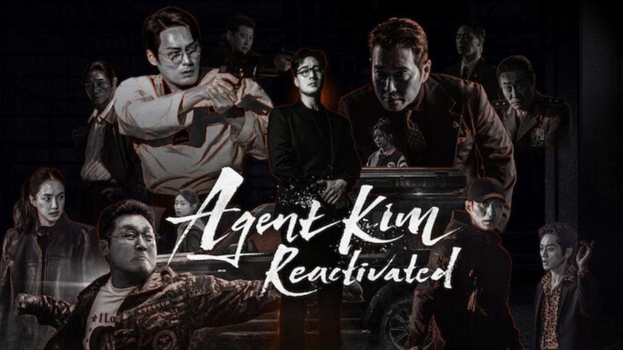 Agent Kim Reactivated (2026) Episode 1 - Eng Sub