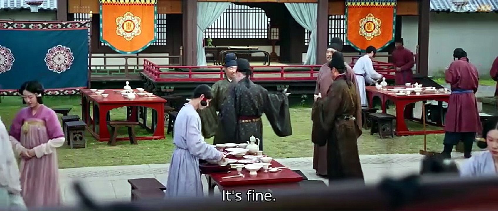 The First Jasmine - Mo Li Ep 14