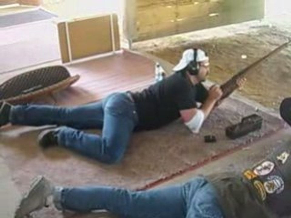 High Power - Chinon 06/08 - Vitesse à 300m