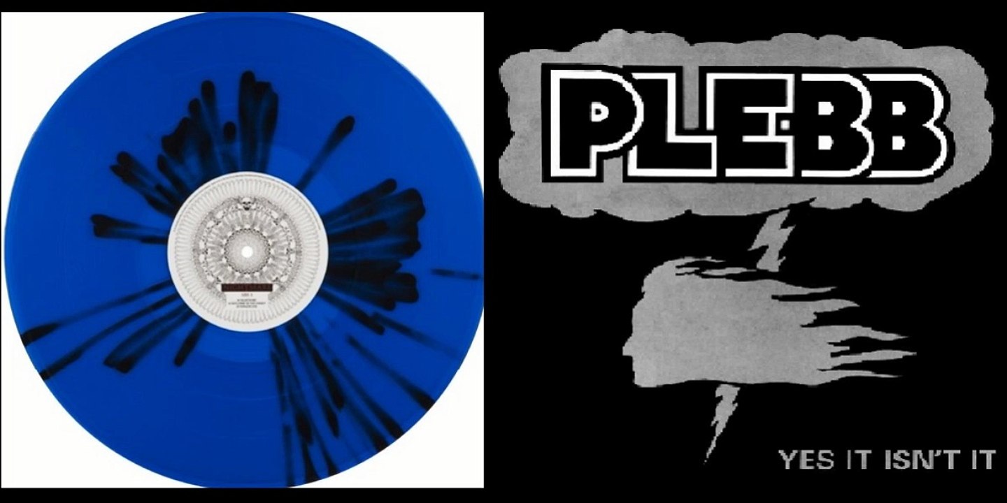 Plebb — Yes It Isn't It 1979 (Sweden, Hard-Progressive Rock)