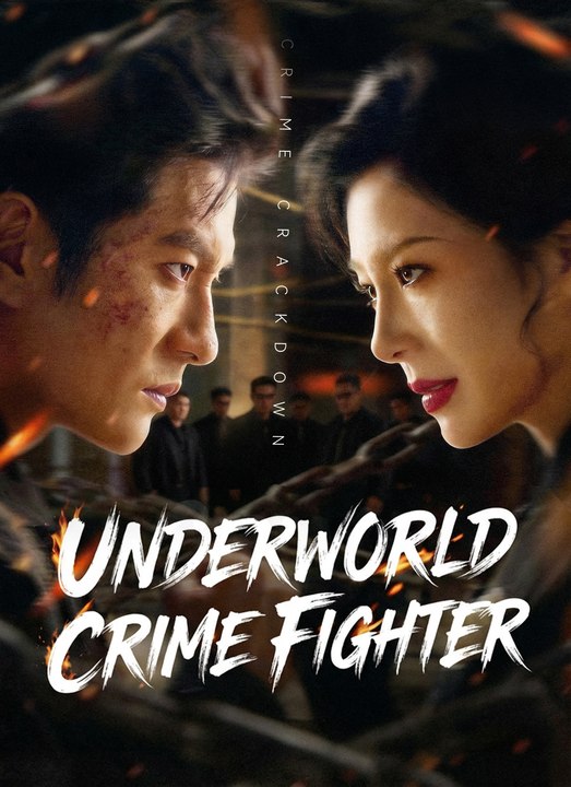 (DUBBED) Underworld Crime Fighter - Full