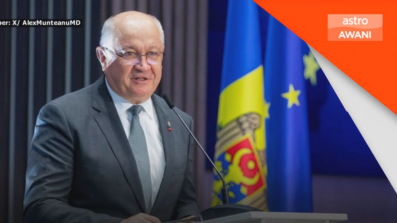 PM Moldova letak jawatan selepas lapan bulan memimpin kerajaan