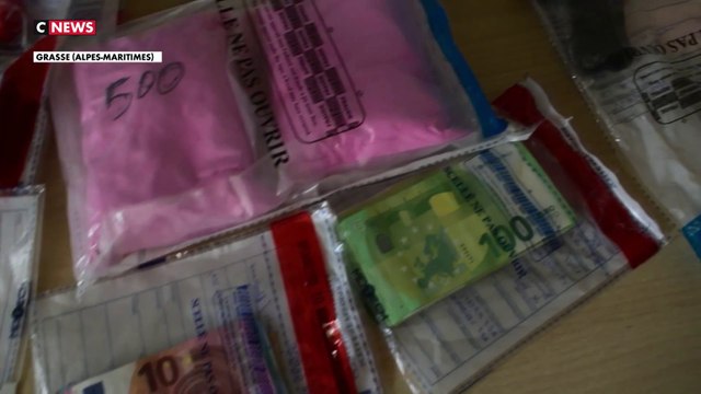 Narcotrafic : CNEWS en immersion lors d'une perquisition