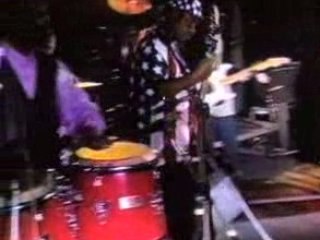 PAPA WEMBA "AMINA OVERDOSE" CONCERT