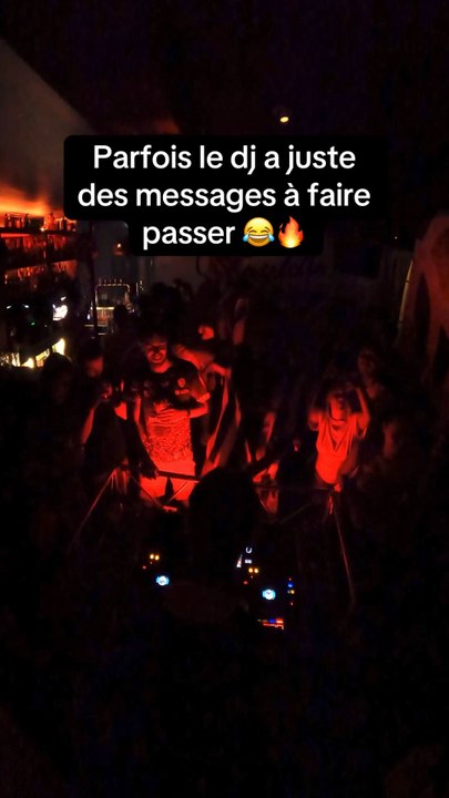 Avec tout le respect bien sûr 😂🔥#dj#message#michi#frontnational#fyp