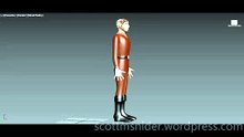 JFJ: 3DS MAX Practice Polygon Modeling Model Video #116 (07-03-2026)