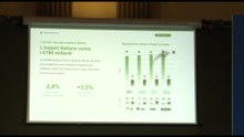 Cresce ancora l'export italiano
