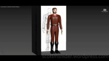 JFJ: 3DS MAX Practice Polygon Modeling Model Video #118 (07-03-2026)