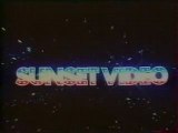 JINGLE SUNSET VIDEO VHS