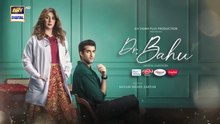 Doctor Bahu ep 27 Pakistani drama