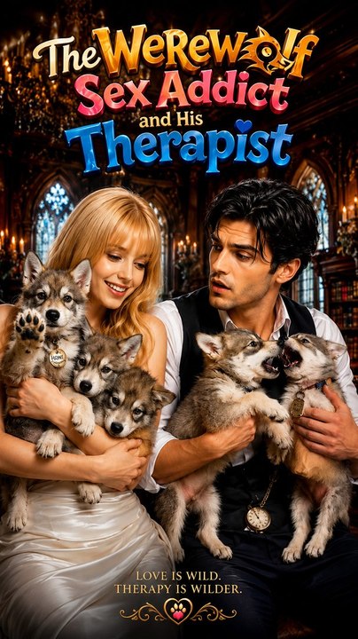 The Werewolf Sex Addict and His Therapist