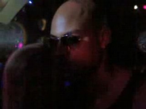 booba seance photo au portugal au pacha aprés son live