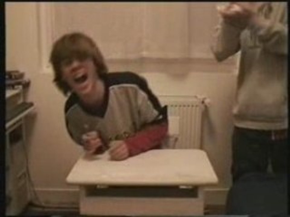 Mr vaillant - jackass