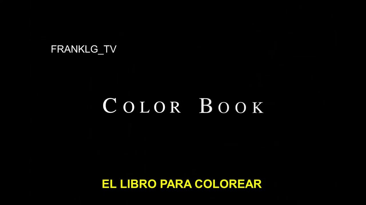 EL LIBRO PARA COLOREAR | Trailer (2026)
