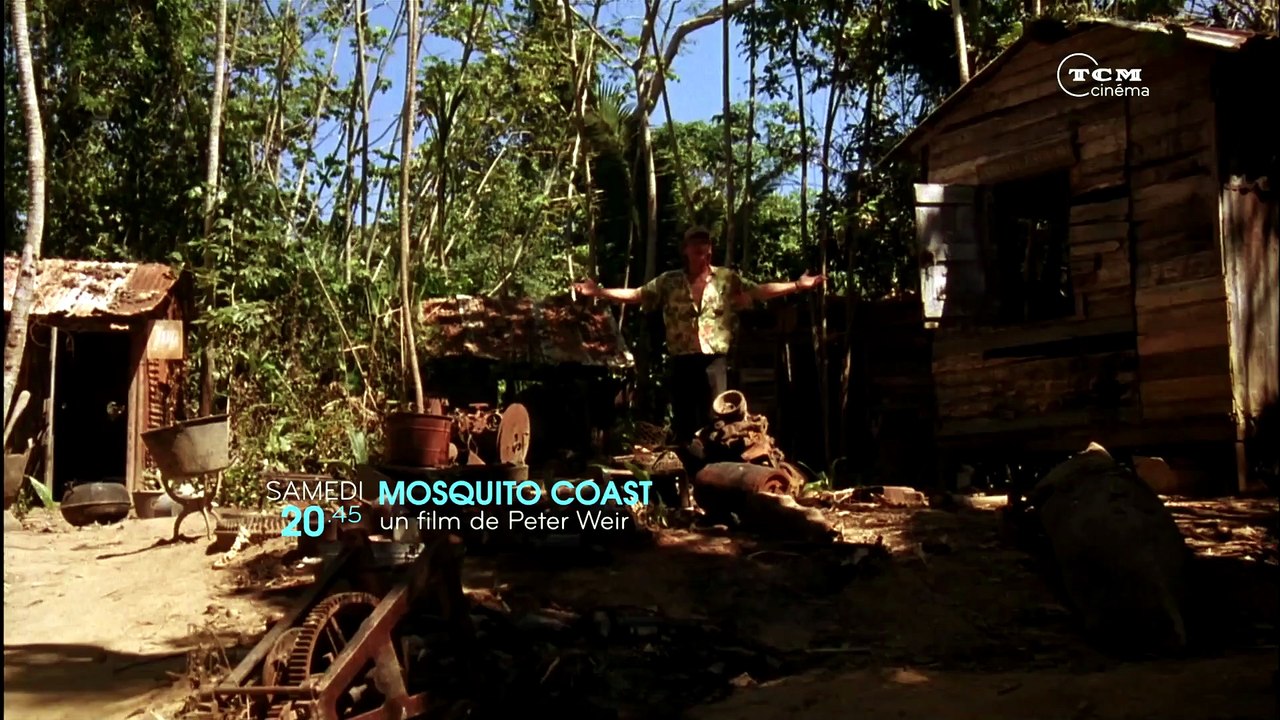 The Mosquito Coast (1986)