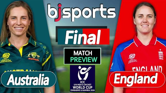 Women's T20 World Cup 2026 | Australia Women vs England Women Final Match Preview