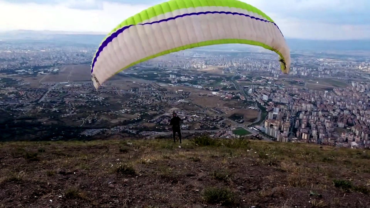 2019-08-21 - Türkiye - Kayseri - Ali Dag - Airdesign Rise 2 S