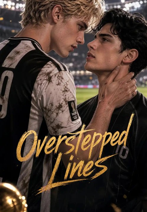 Overstepped Lines - Hot