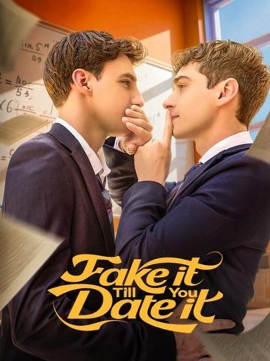 Fake It Till You Date It - Hot