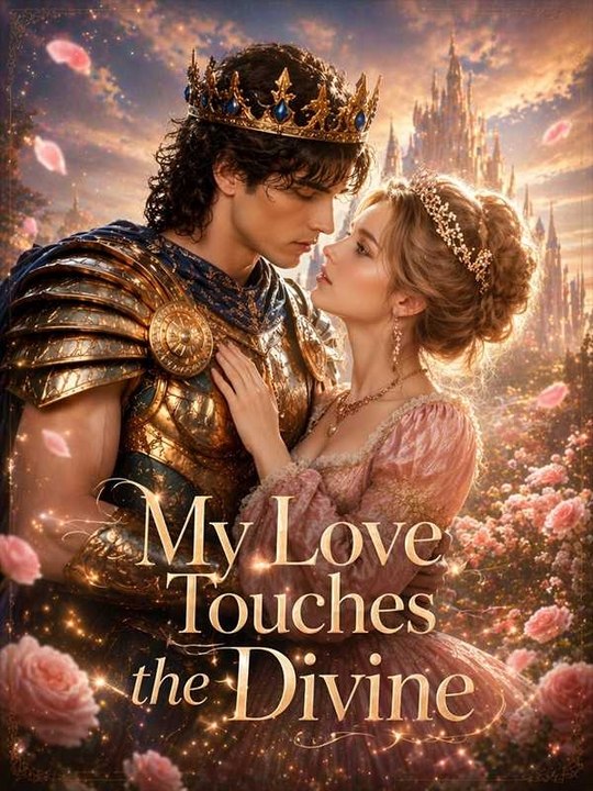 My Love Touches the Divine - Hot
