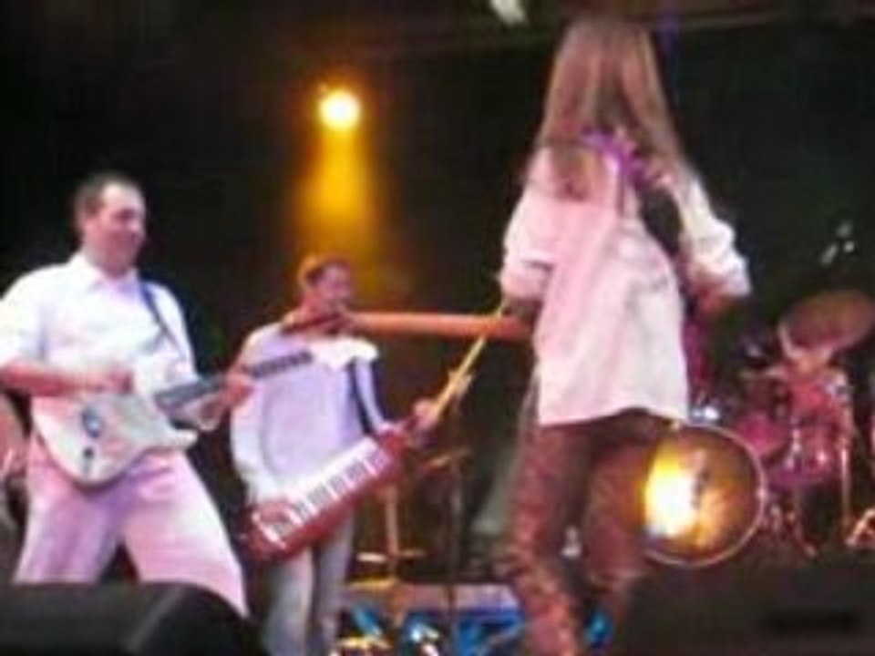 Extrait Concert TAI PHONG Montmorency1