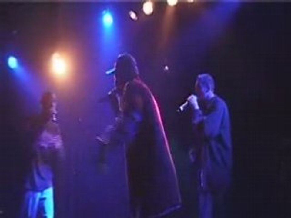 Manigance Live Astrolabe part 1