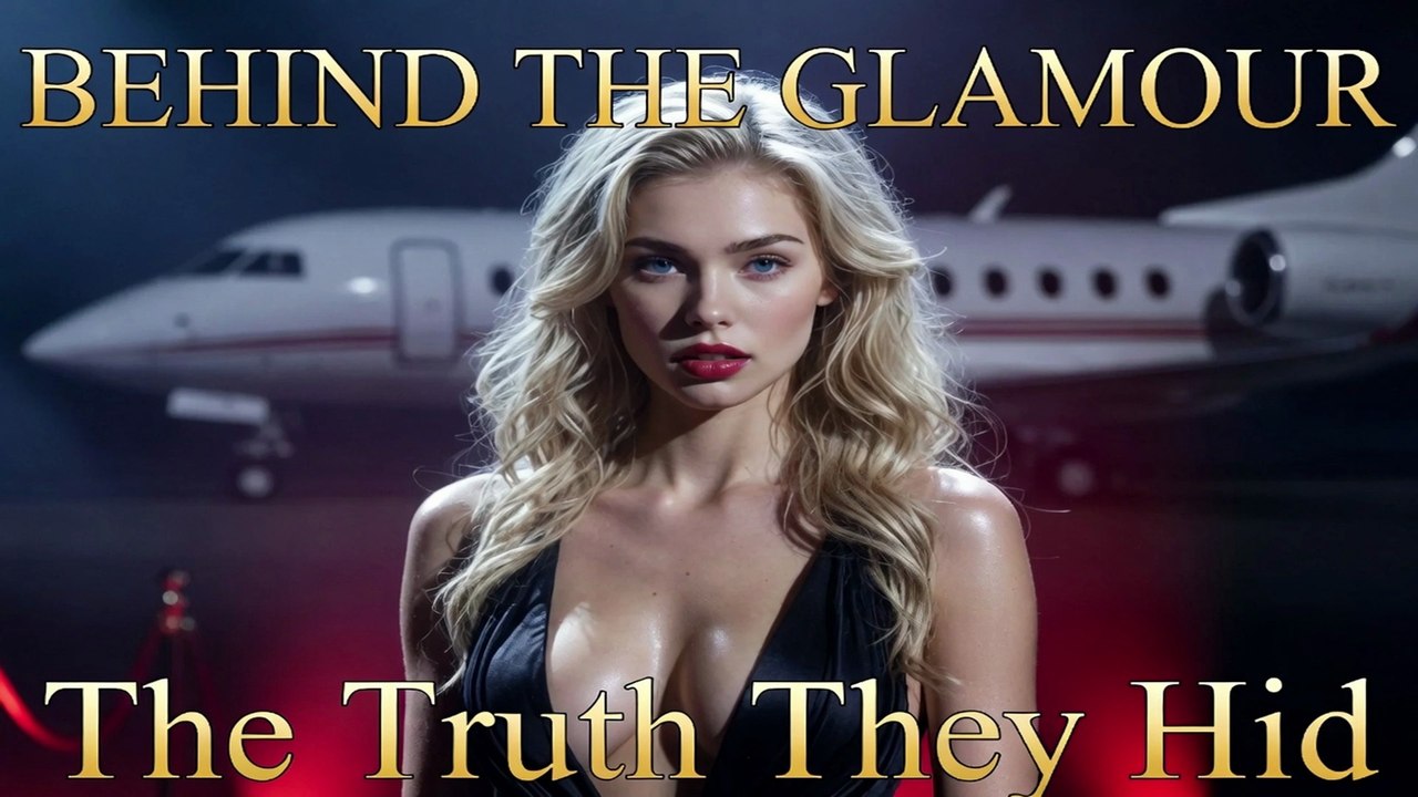 Behind The Glamour  What They Don't Want You To Know   Explosive Epic Song Exposing Hollywood's Dark Truth