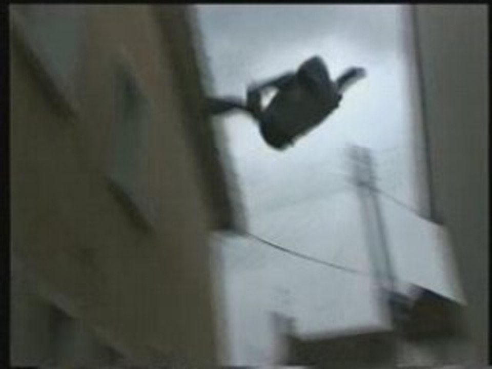 Putain! mon savon - jackass