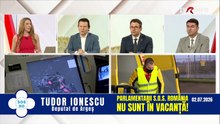 Parlamentarii S.O.S. România nu sunt în vacanță!
