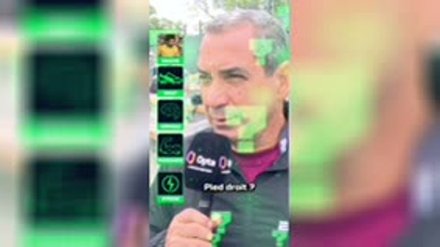 Brésil - Le joueur parfait de Zinho, champion du monde 1994 avec la Seleçao
