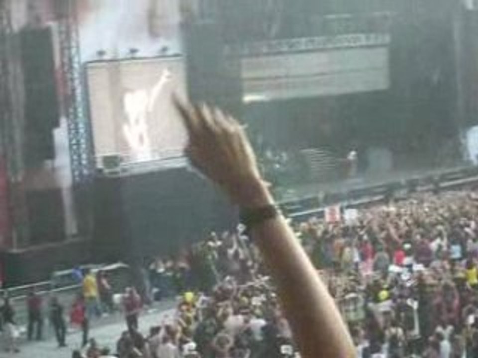 Solo d'Gustav avant " Schrei "