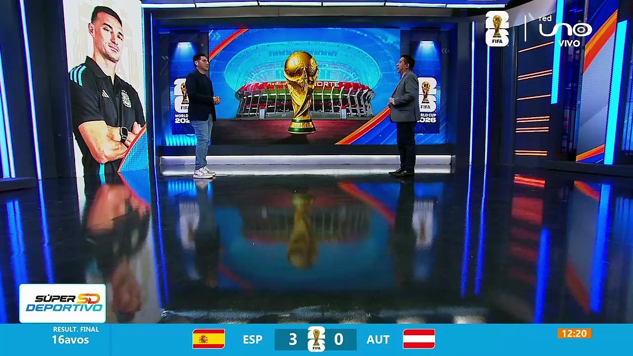SUPER DEPORTIVO