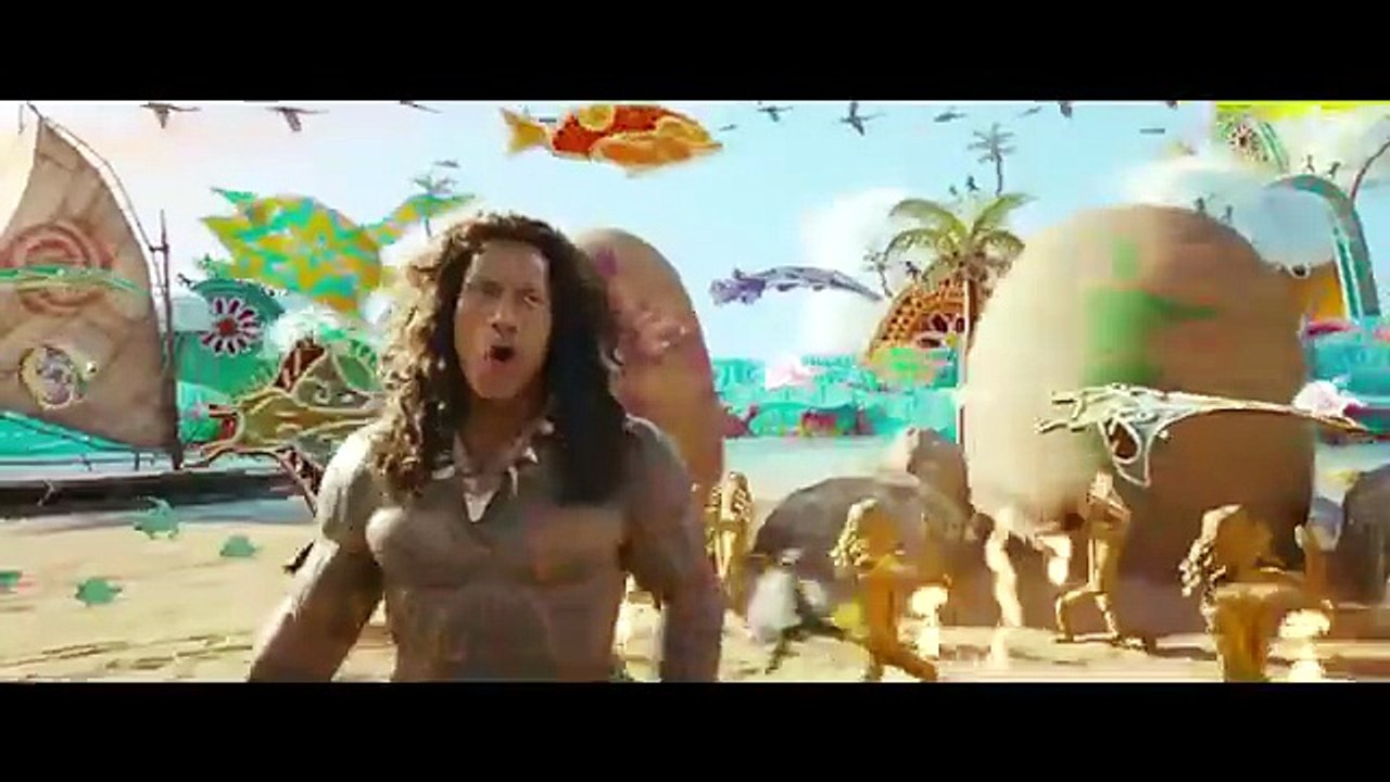 "Vaiana, la légende du bout du monde" - Bande annonce