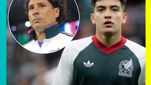 ¡Memo Ochoa manda a dormir a Gilberto Mora!