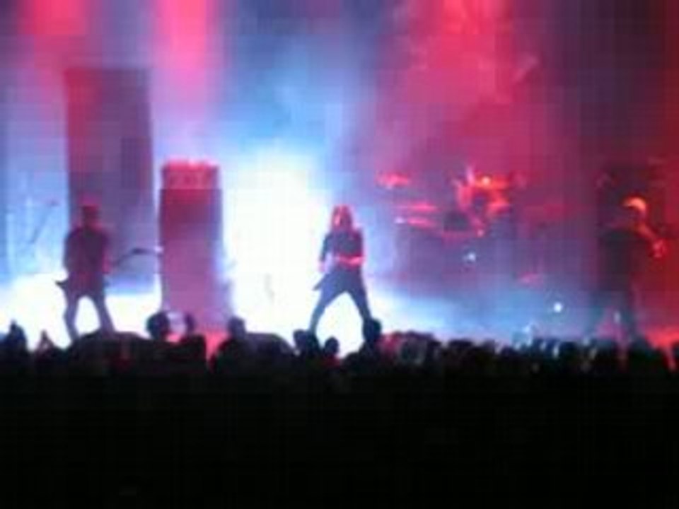 The old dead tree au lyon metal fest III