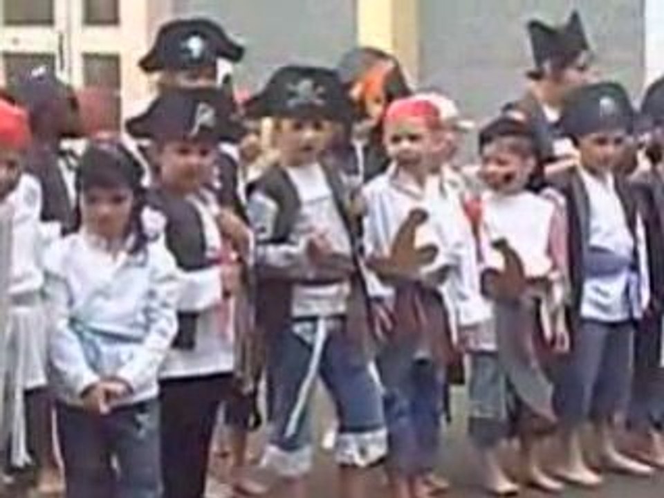 Spectacle d'école