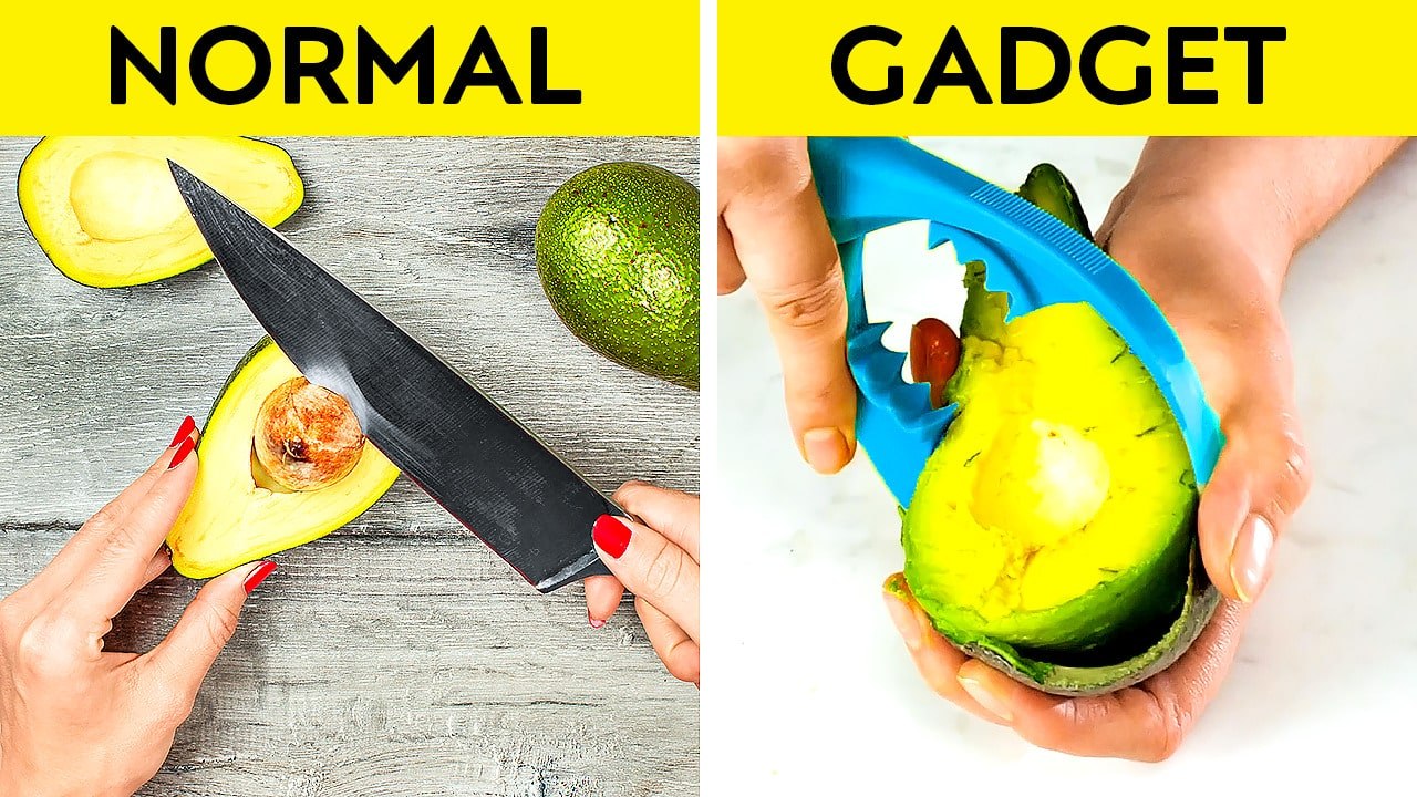 Genius Kitchen Hacks And Easy Recipes For Everyone