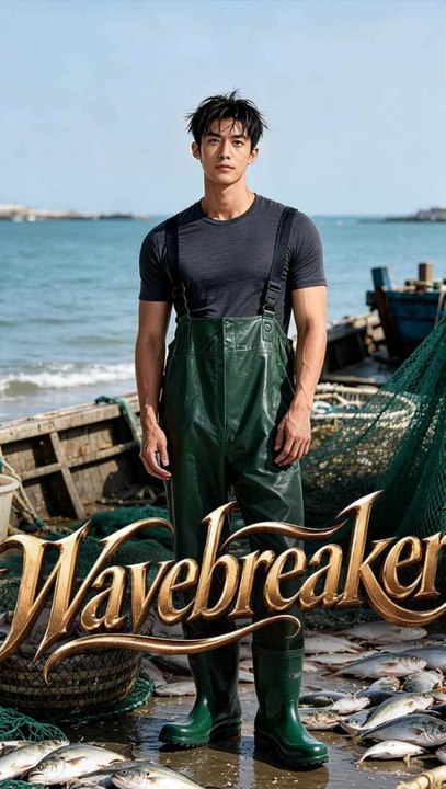 Wavebreaker EP Hidden Power, Epic Comeback, Revenge Action ARS