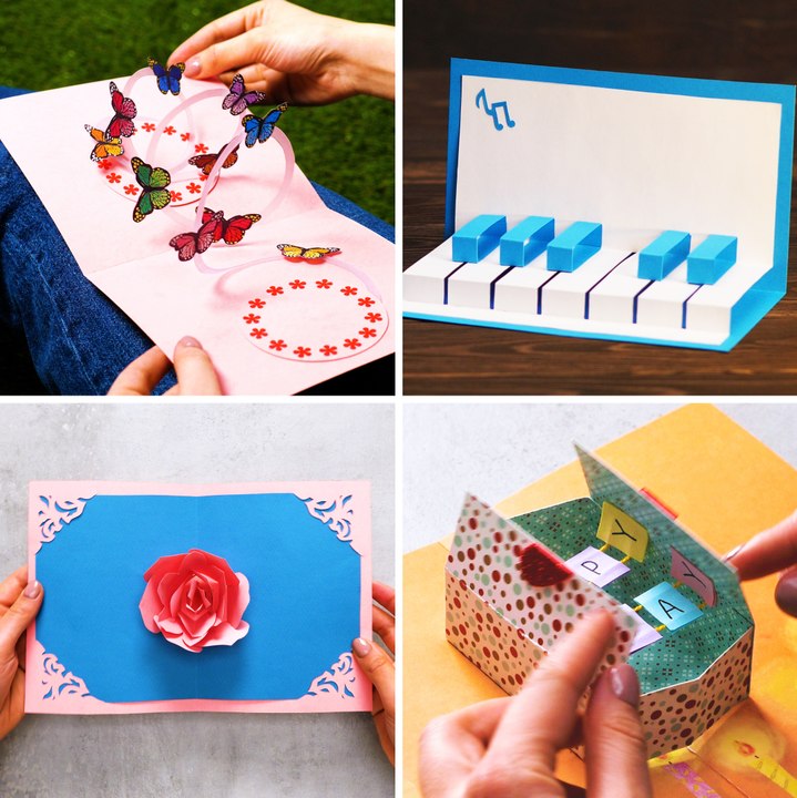 Creative Valentine’s Day Hack with Scissors and Pink Paper