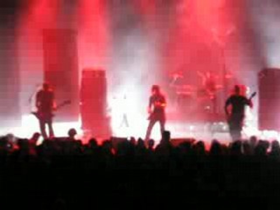 The old dead tree au lyon metal fest III